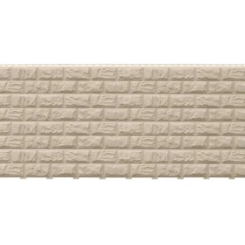 Фасадная панель Доломит Альпийский Слоновая кость купить в Димитровграде