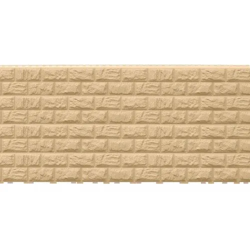 Фасадная панель Доломит Альпийский Шампань купить в Димитровграде