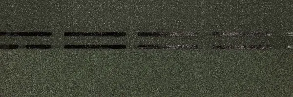 Коньково-карнизная черепица Docke Standard, зелёный купить в Димитровграде