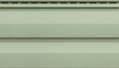 Виниловый сайдинг Айдахо светло-зеленый