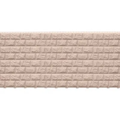 Фасадная панель Доломит Альпийский 2 м Орех