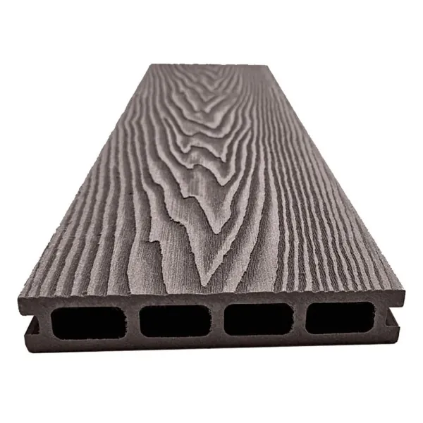 Террасная доская ДПК NanoWood Double 3D Венге купить в Димитровграде