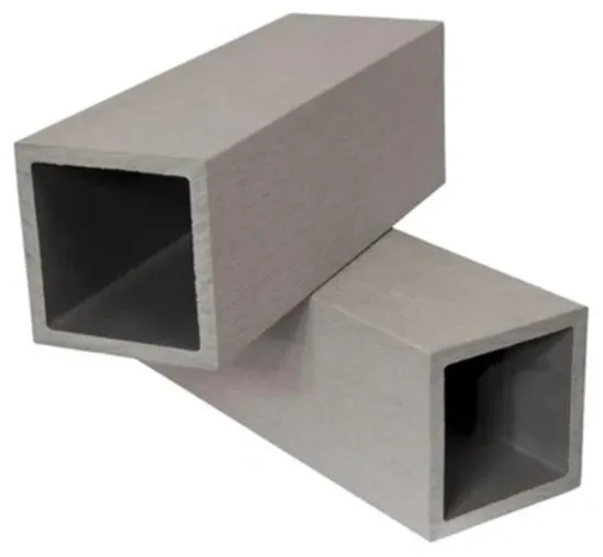 Столб опорный Polivan DENPASAR без фактуры, серый купить в Димитровграде