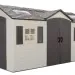 Сарай пластиковый LifeTime 15x8 DD купить в Димитровграде