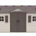 Сарай пластиковый LifeTime 15x8 DD купить в Димитровграде