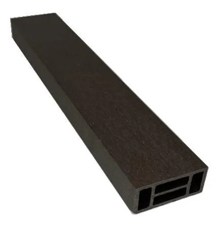 Лавочный брус Ecodecking Комфорт 40х90 венге купить в Димитровграде