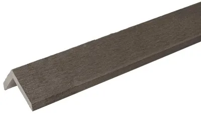 Угловой профиль Венге (для серий Natur, MIX, Vintage, Bark, Robust)