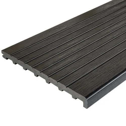Ступень ДПК Latitudo Step-320 Графит Полнотелая купить в Димитровграде