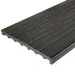 Ступень ДПК Latitudo Step-320 Графит Полнотелая купить в Димитровграде