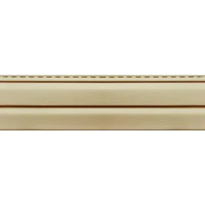 Виниловый сайдинг ю-пласт, кофе с молоком