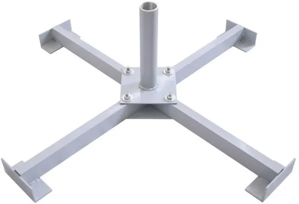 Основание для зонтов крестовое. Бол купить в Димитровграде