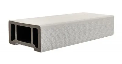 Перила ДПК GardenParkett Белый