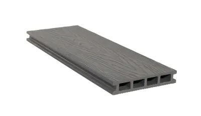 Террасная доска из ДПК CM Decking серия VINTAGE цвет эбен