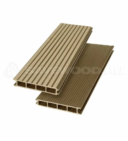 Террасная доска из ДПК SW Ulmus «SaveWood» тик купить в Димитровграде