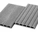 Террасная доска из ДПК RusDecking Unodeck Mogano - Серый купить в Димитровграде