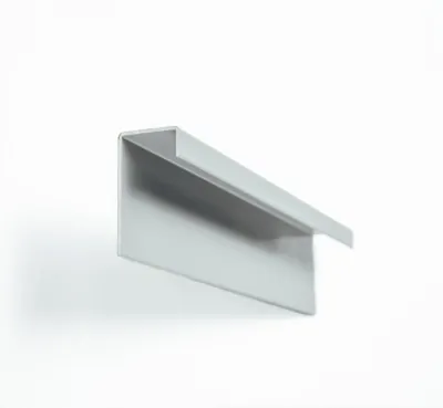 Профиль соединительный алюминиевый (матовый) 3м