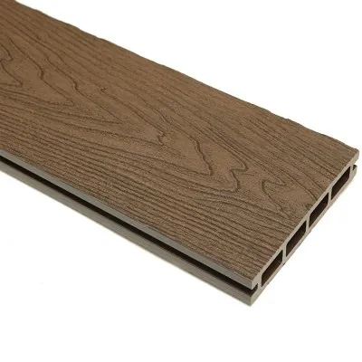 Террасная доска из ДПК CM Decking серия ROBUST цвет мербау