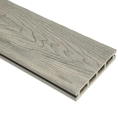 Террасная доска из ДПК CM Decking серия ROBUST цвет ясень