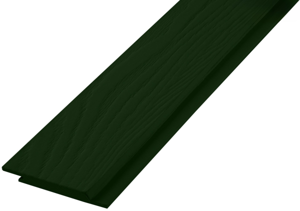 Фиброцементный сайдинг FCSPRO Click Shtil F31 (Зеленый океан) купить в Димитровграде