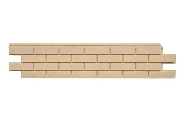 Фасадная панель GrandLine (Я Фасад), Невский Клинкер, Жемчуг купить в Димитровграде