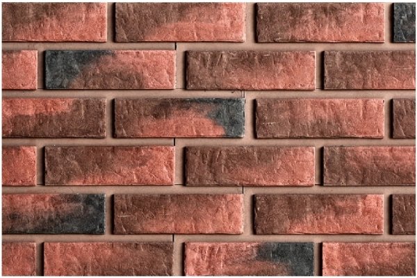Фиброцементные панели КАНЬОН коллекция МЮНХЕНСКИЙ Кирпич 32 купить в Димитровграде