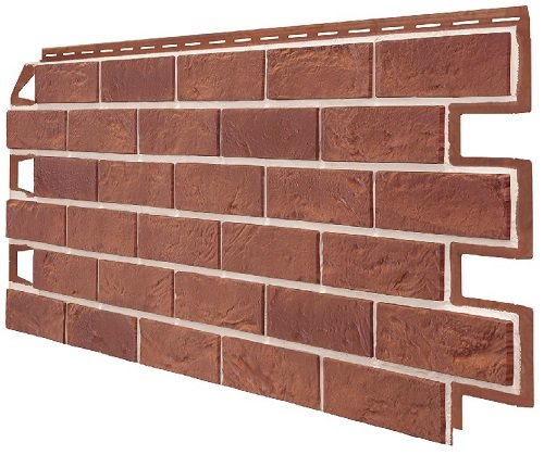 Фасадная панель VOX SOLID BRICK REGULAR дорсет купить в Димитровграде