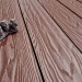 Террасная доска из ДПК Terrapol Смарт 3D Полнотелая без паза Орех Милано купить в Димитровграде