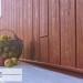 Фасадная панель Ю-Пласт Хокла Color Брусника купить в Димитровграде