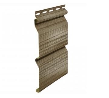 Виниловый сайдинг FineBer Blockhouse Royal Wood, Ольха купить в Димитровграде