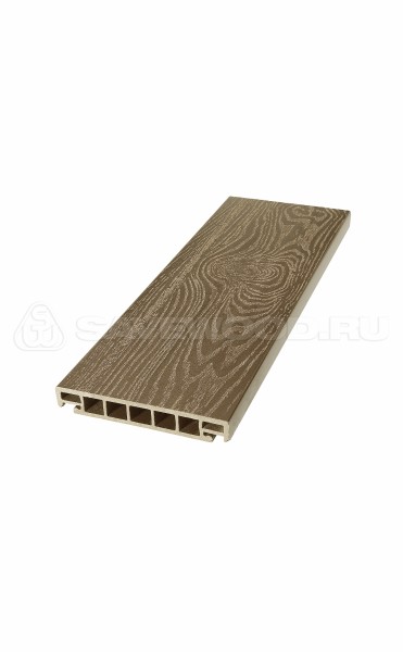 Террасная доска из ДПК SW Salix (S) (T) тик купить в Димитровграде