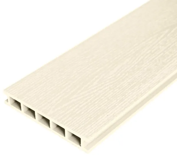 Террасная доска из ДПК Faynag Stelo Bagnato — Слоновая кость купить в Димитровграде