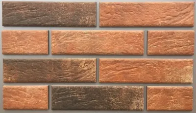 Фасадная Термопанели Аляска Loft Brick Chili