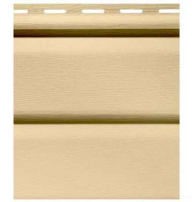 Сайдинг Виниловый, Дачный, Овёс