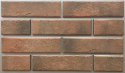 Фасадная Термопанели Аляска Retro Brick Cardamon