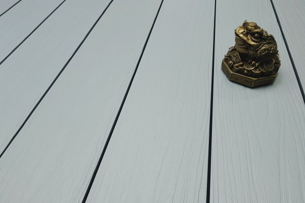 Террасная доска из ДПК Terrapol Практик моноколор Кварц (под заказ) купить в Димитровграде