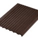 Ступень RusDecking Unodeck - Венге купить в Димитровграде
