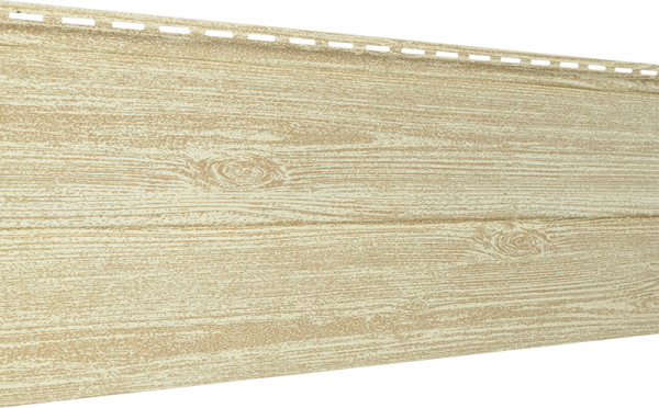 Сайдинг Ю-Пласт TIMBERBLOCK Ель (Тимберблок), Балтийская купить в Димитровграде