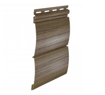 Виниловый сайдинг FineBer Standart Royal Wood, Ольха купить в Димитровграде