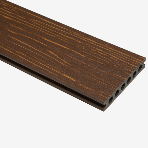 Террасная доска из ДПК CM Decking серия ZEBRANO цвет коричневы (под заказ) купить в Димитровграде