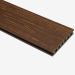 Террасная доска из ДПК CM Decking серия ZEBRANO цвет коричневы (под заказ) купить в Димитровграде