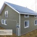 Фасадная панель Ю-Пласт Хокла Color Ирландский мох купить в Димитровграде