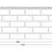 ФП Grand Line состаренный кирпич стандарт Терракотовый купить в Димитровграде