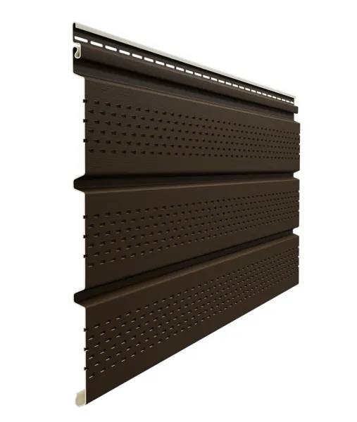 Софит Docke T4 с полной перфорацией Шоколад купить в Димитровграде