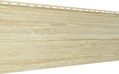 Сайдинг Ю-Пласт TIMBERBLOCK Ель (Тимберблок), Балтийская