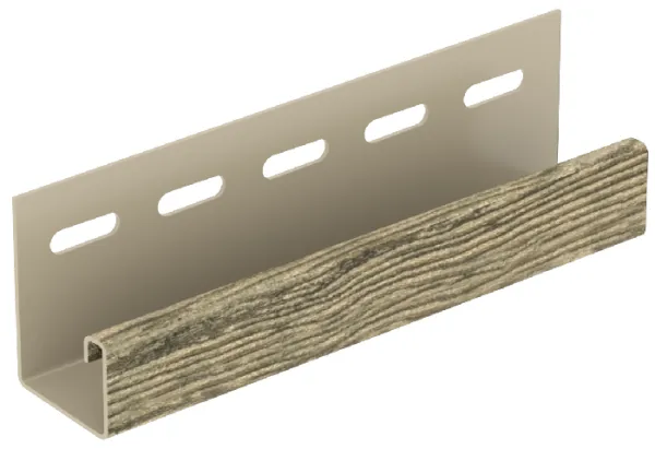 J-планка Hokla S-Lock Щепа Натуральный орех купить в Димитровграде