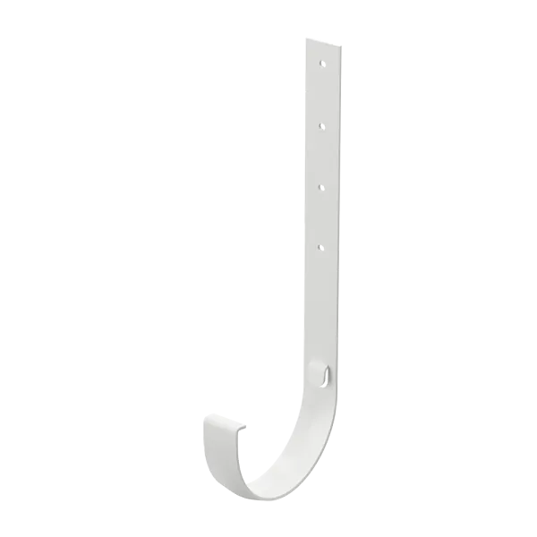 Кронштейн желоба металл Docke Premium ПВХ - Пломбир купить в Димитровграде