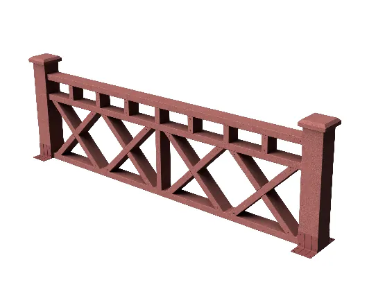 Ограждения декоративное ДПК GRINDERDECO Бэйли мербау. купить в Димитровграде Ограждения декоративное ДПК GRINDERDECO Бэйли мербау. купить в Димитровграде