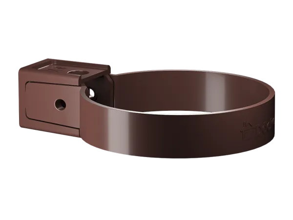 Хомут универсальный Docke Premium ПВХ - Шоколад купить в Димитровграде