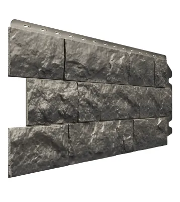 Фасадная панель Docke, Fels, Кремень