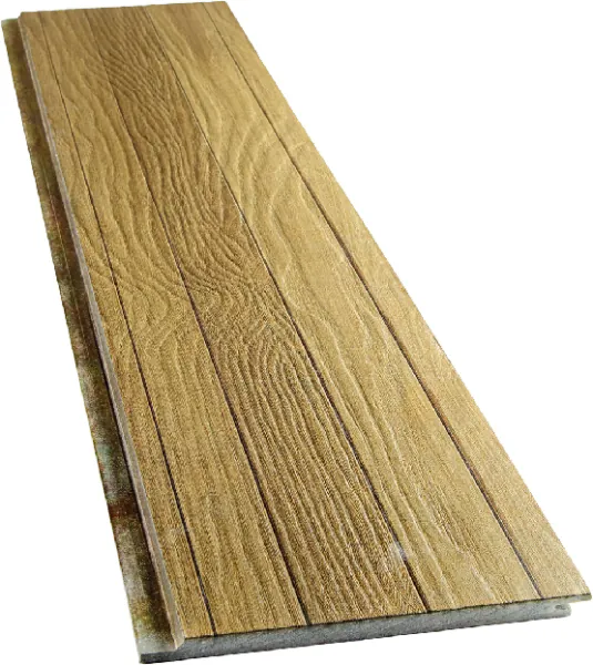 Фиброцементный сайдинг SidWood с фактурой под дерево W-123 Клик купить в Димитровграде